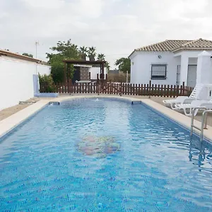 Chalet Astilbe - Con Piscina Privada Chiclana de la Frontera