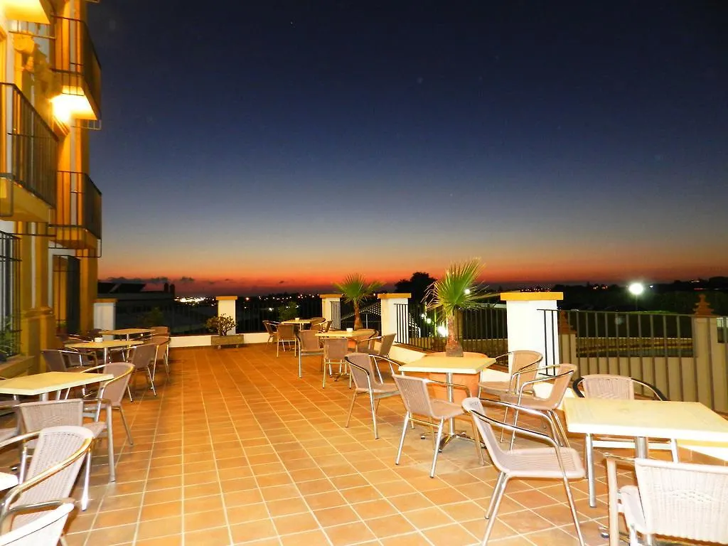 Hotel Balneario De Chiclana Чиклана-де-ла-Фронтера