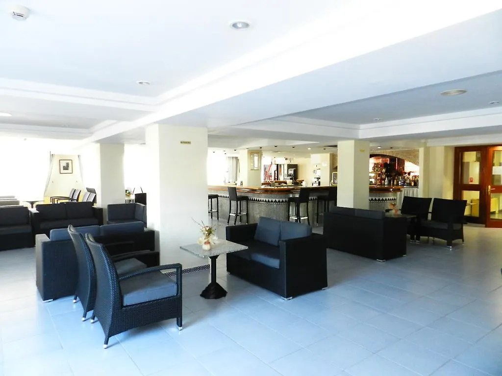 Hotel Balneario De Chiclana Чиклана-де-ла-Фронтера
