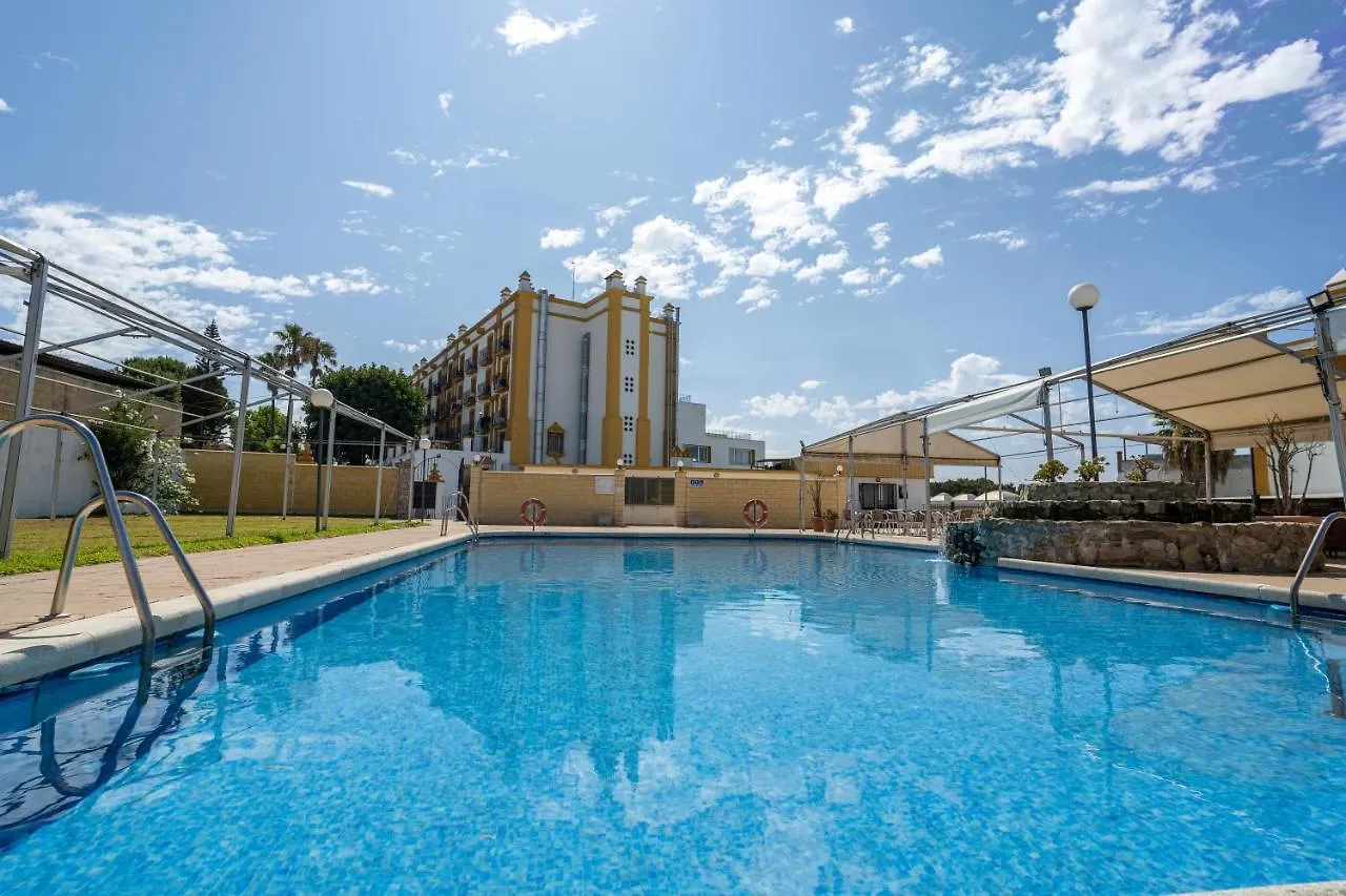 Hotel Balneario De Chiclana Чиклана-де-ла-Фронтера 3*,