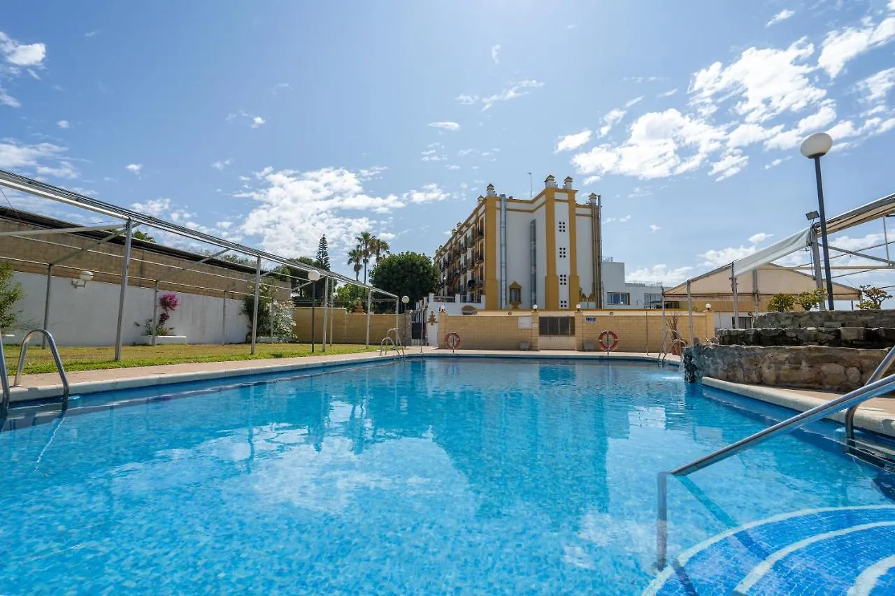***  Hotel Balneario De Chiclana Чиклана-де-ла-Фронтера Испания