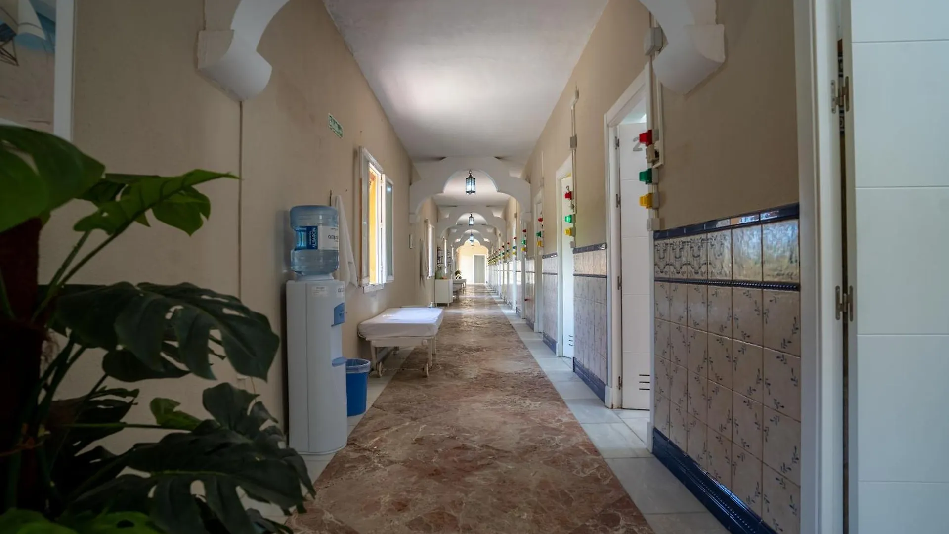 Hotel Balneario De Chiclana Чиклана-де-ла-Фронтера Испания