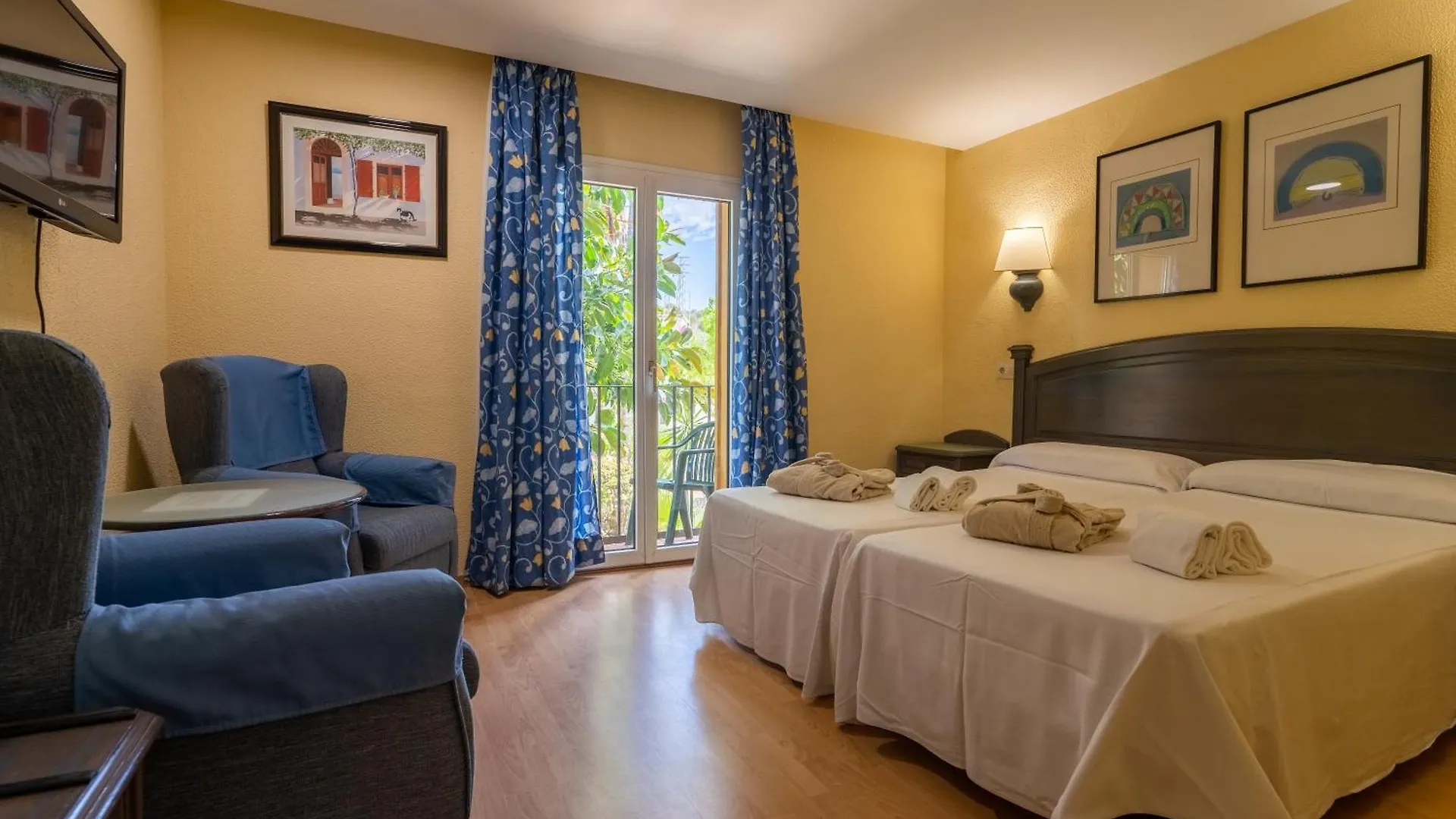 Hotel Balneario De Chiclana Чиклана-де-ла-Фронтера