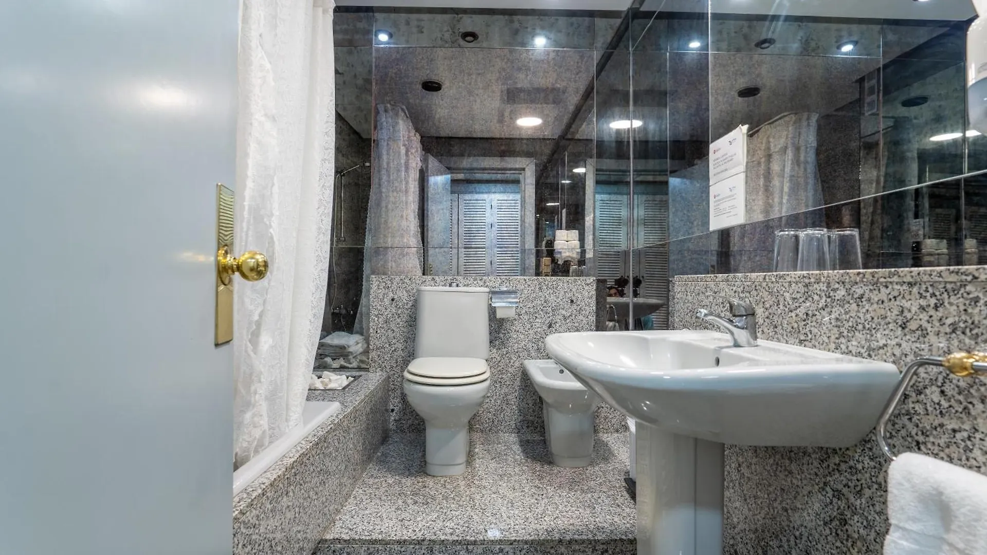 Hotel Balneario De Chiclana Чиклана-де-ла-Фронтера
